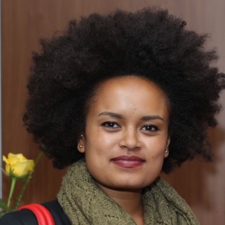 Headshot of Fasika Melese