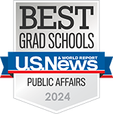 U.S. News and World Report Badge 2024