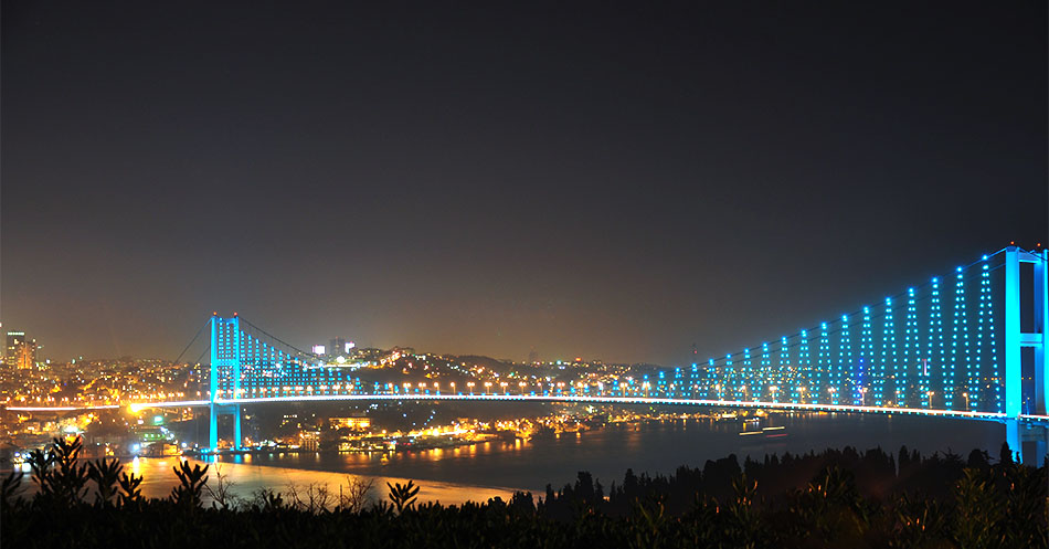 Bosphorus Bridge