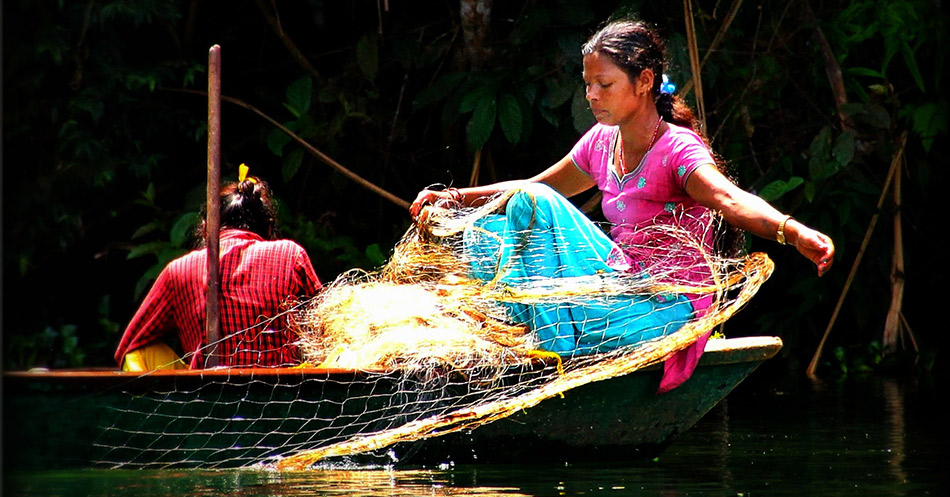 People of Nepal