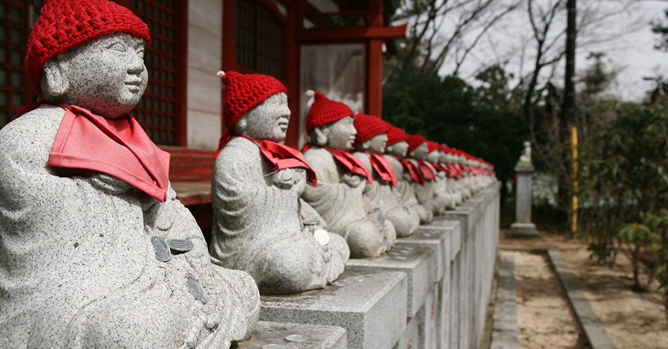 Statues of Jizo