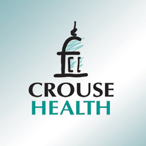 Crouse Health Logo