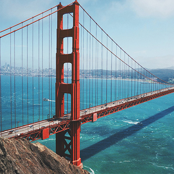 Golden Gate Bridge