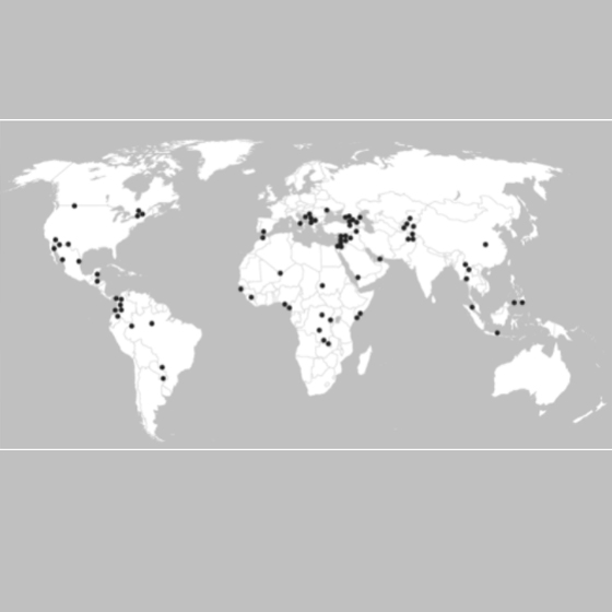 Mapping global insecurity