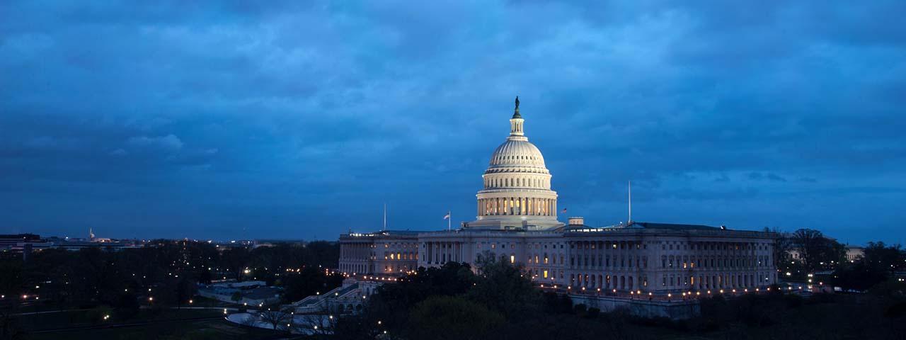 Washington DC Capitol