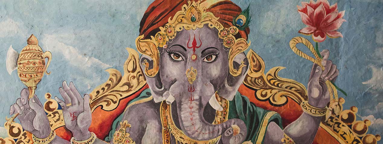 Ganesha