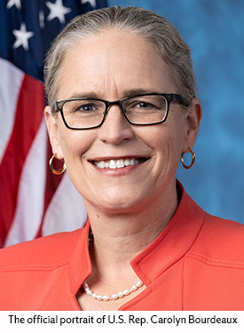 Carolyn Bourdeaux