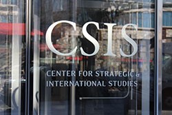 CSIS door