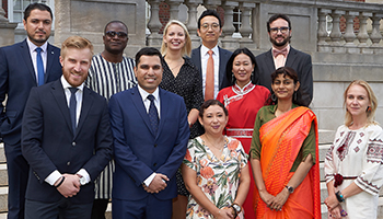 2019-20 Humphrey Fellows