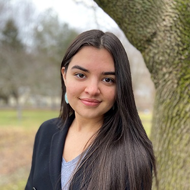 Headshot of student Maggie Sardino