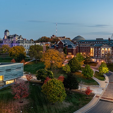 Maxwell School and Newhouse School