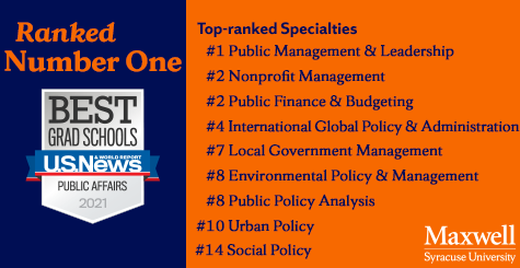 2021 us news rankings