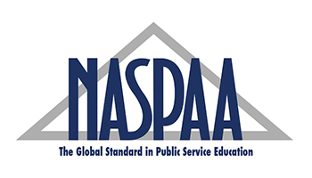 NASPAA logo