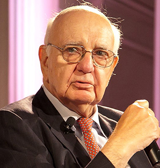 Paul Volcker