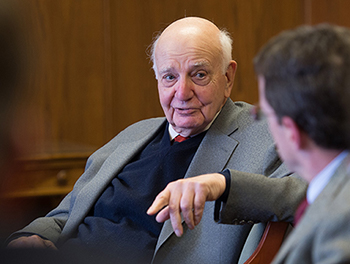 Paul Volcker