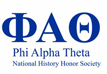 Phi Alpha Theta logo