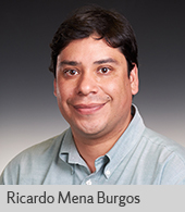 Ricardo Mena Burgos