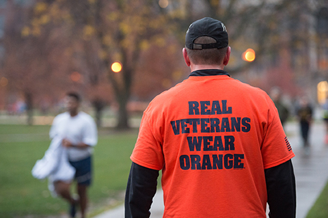 Veterans Program for Politics and Civic Engagement