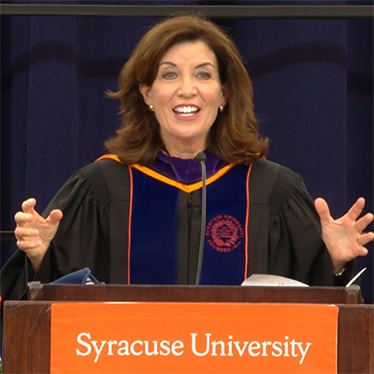 Kathy Hochul SU