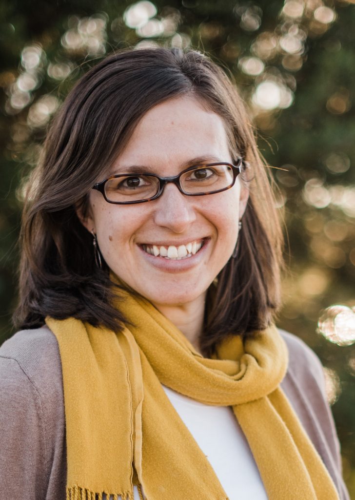 Lerner Center Postdoctoral Scholar Danielle Rhubart