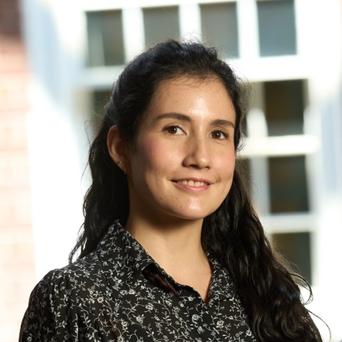 Headshot of Rosa Emilia Milagros Arevalo Leon