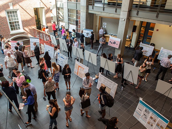 Maxwell Celebration of Undergraduate Research