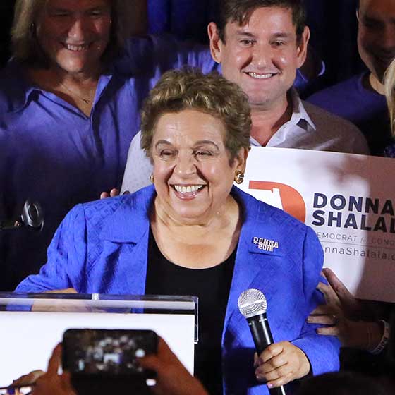 Donna Shalala